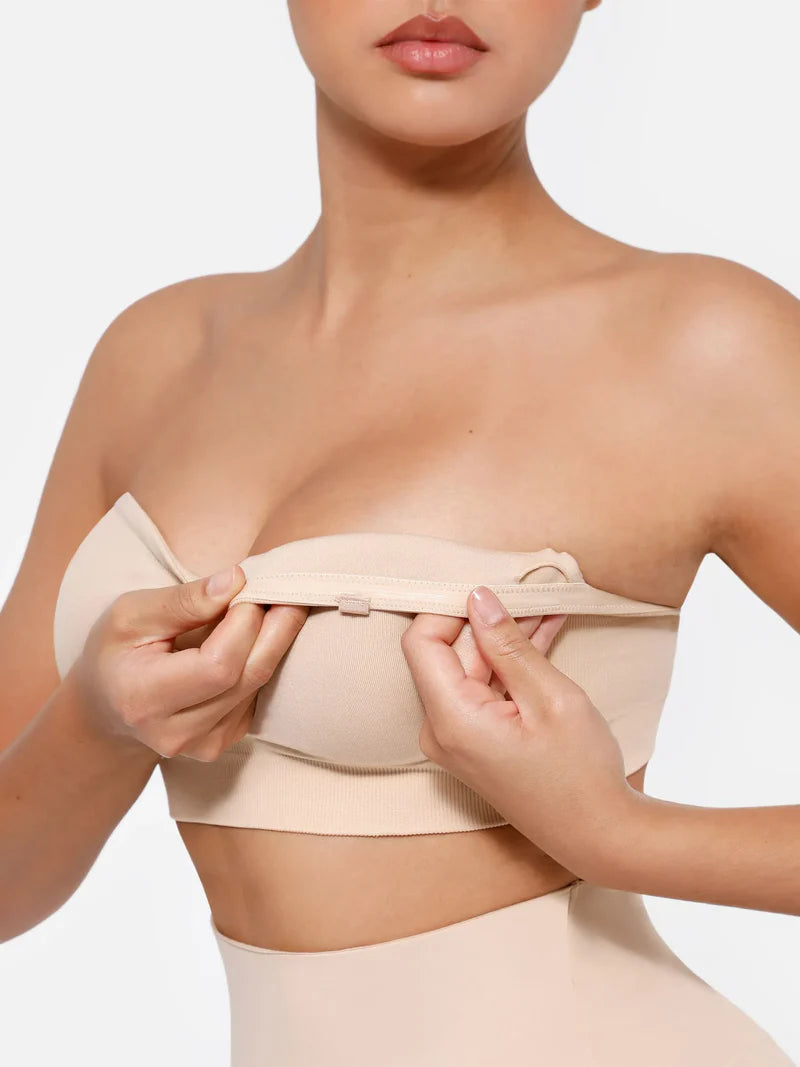 Sylla Strapless Bra With Non-Slip Silicone