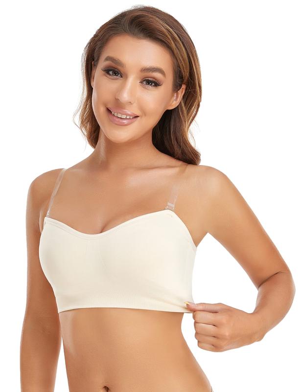 Sylla Strapless Bra With Non-Slip Silicone