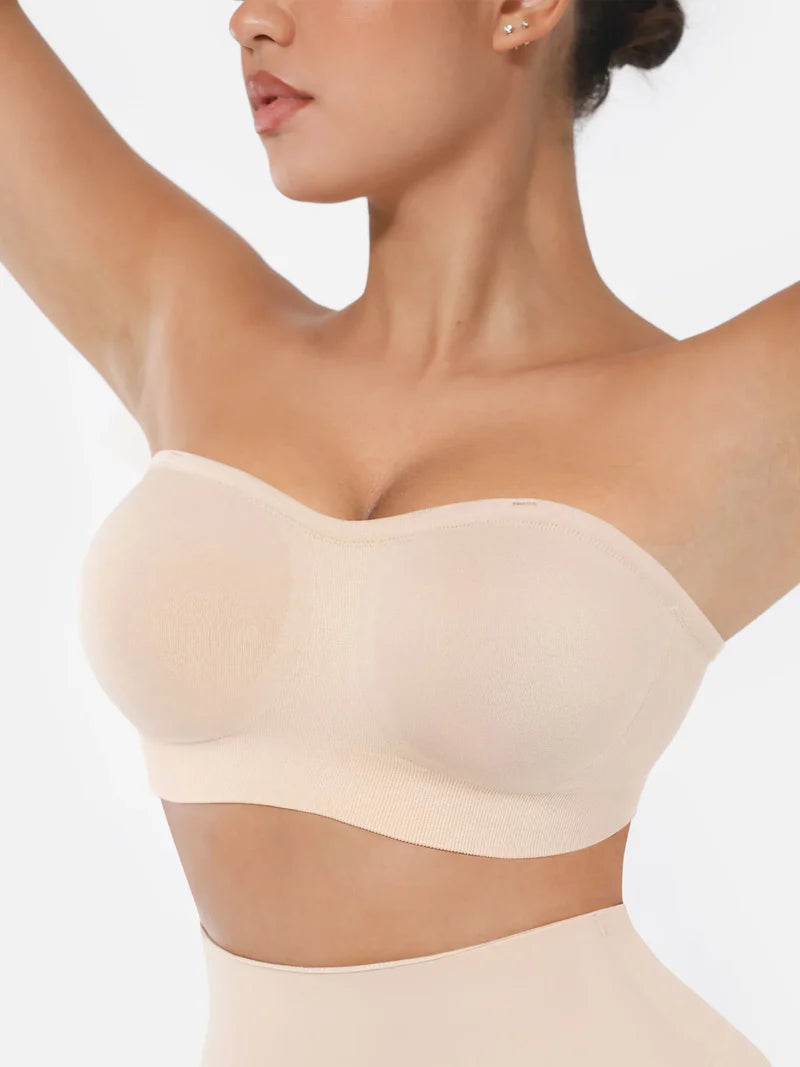 Sylla Strapless Bra With Non-Slip Silicone