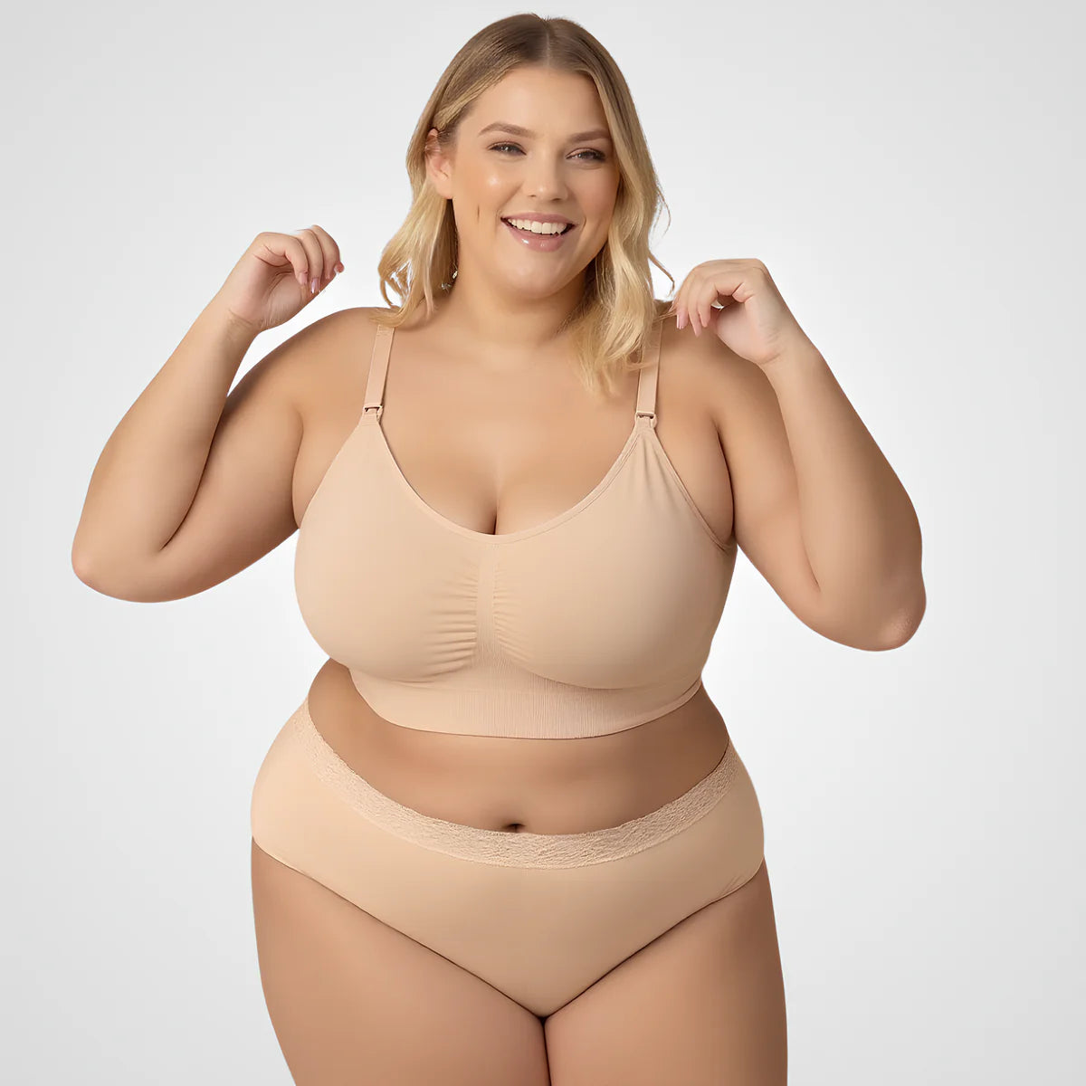 Sylla - Nursing Bra FeedEasy