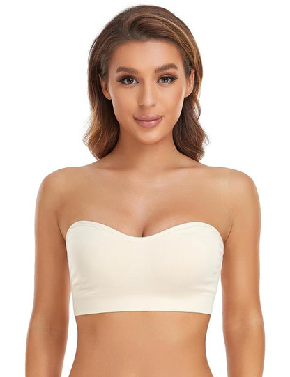 Sylla Strapless Bra With Non-Slip Silicone