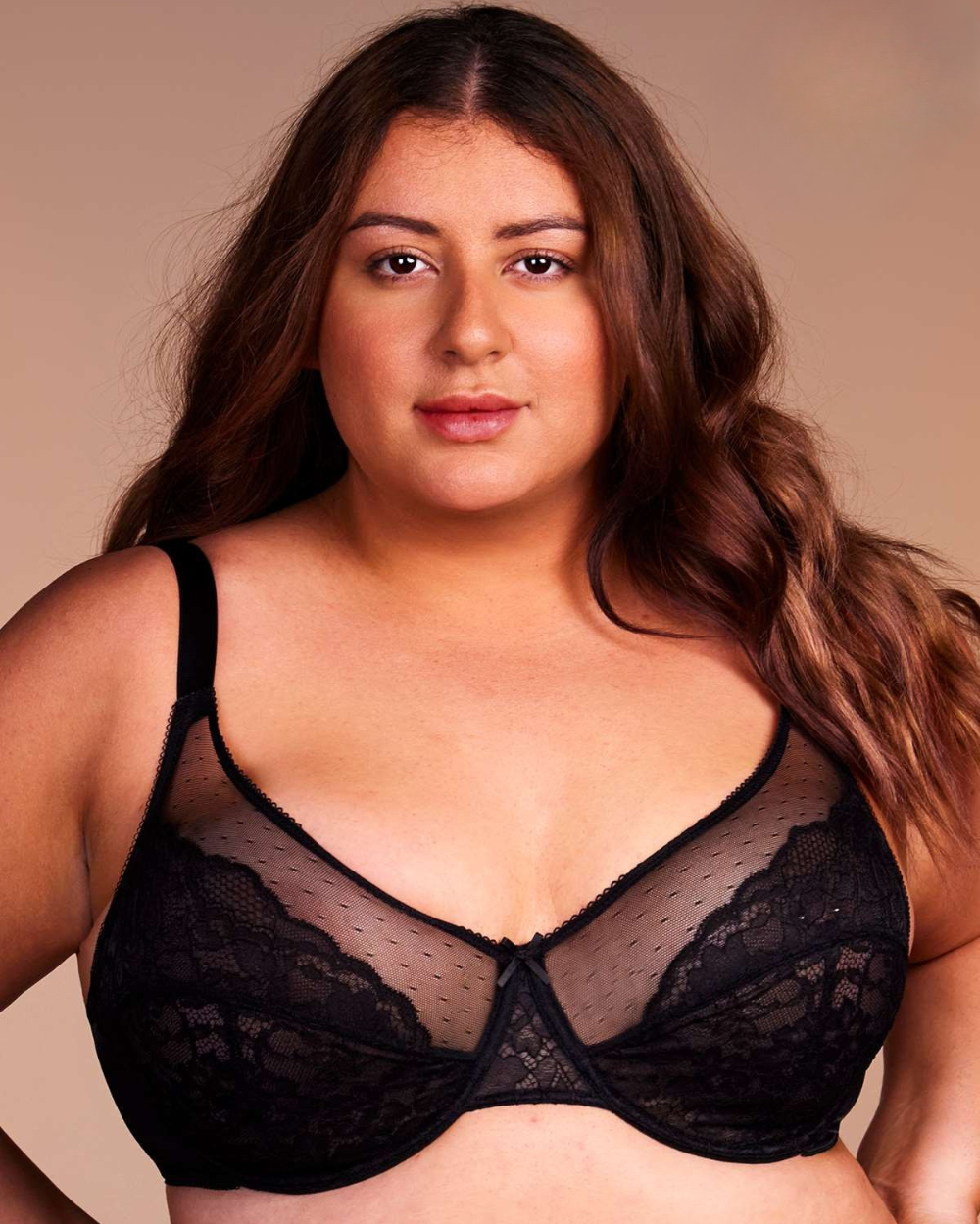 Sylla Breast Minimizer Bra