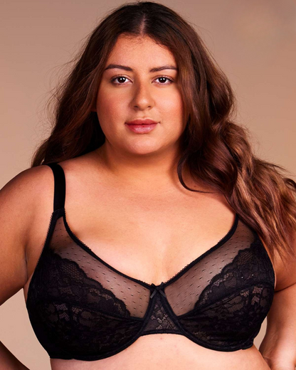 Sylla Breast Minimizer Bra