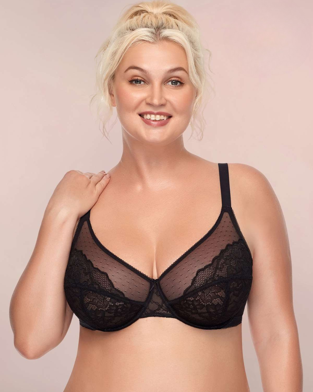 Sylla Breast Minimizer Bra