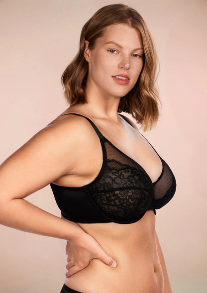 Sylla Breast Minimizer Bra