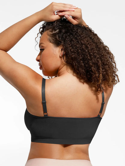 Sylla Seamless Bra With Adjustable Straps