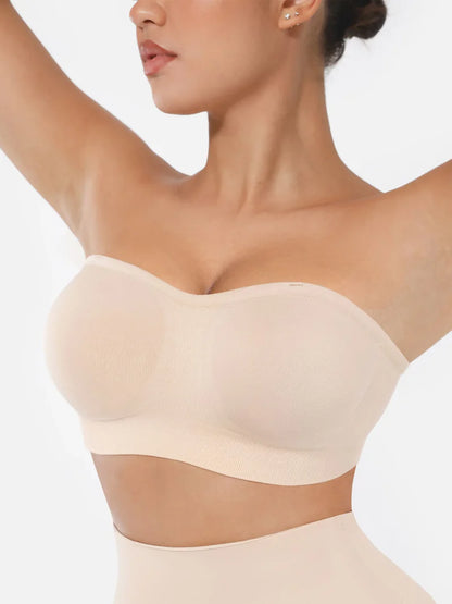 Sylla Strapless Bra With Non-Slip Silicone