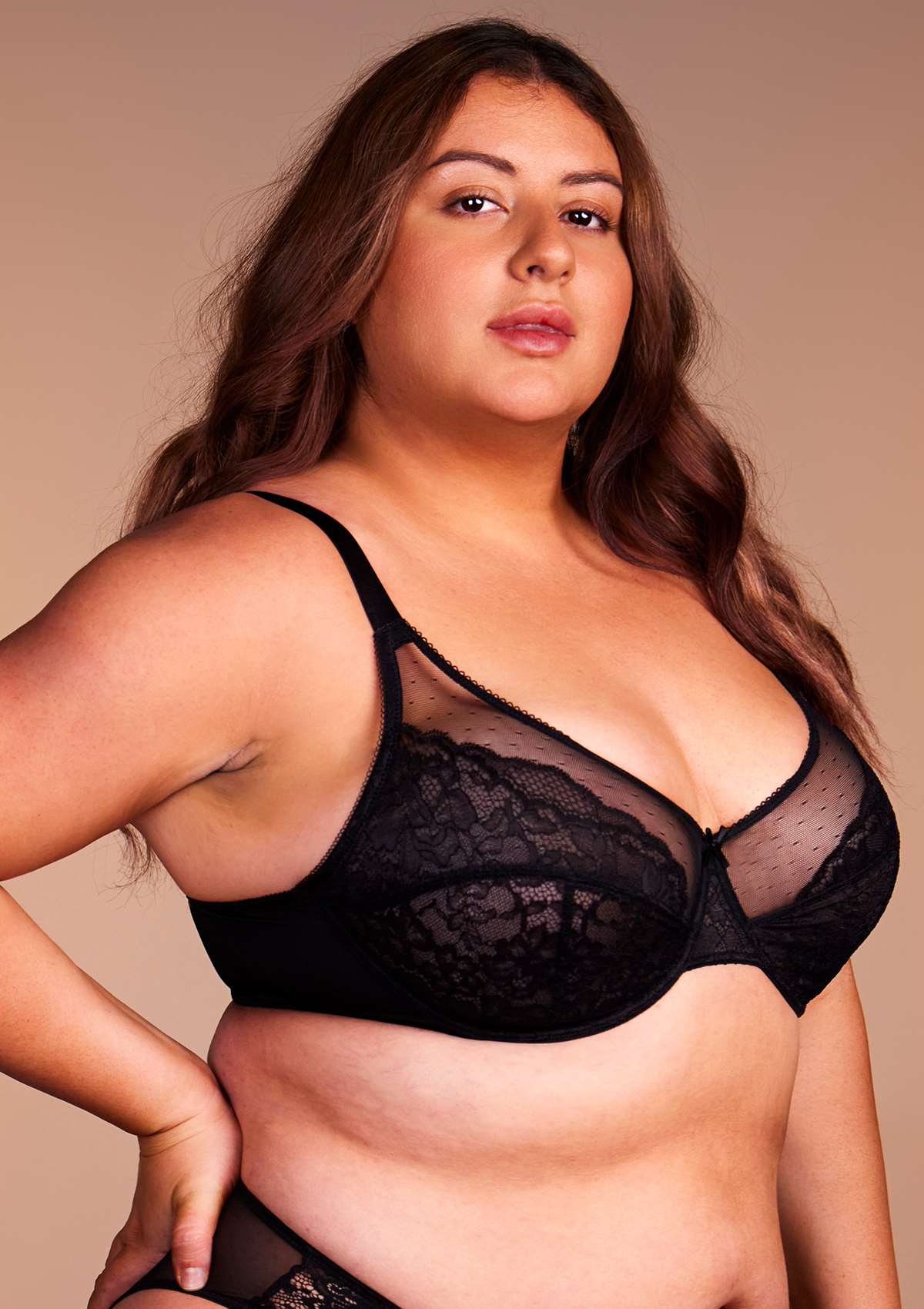 Sylla Breast Minimizer Bra