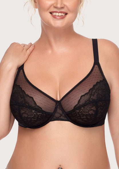 Sylla Breast Minimizer Bra