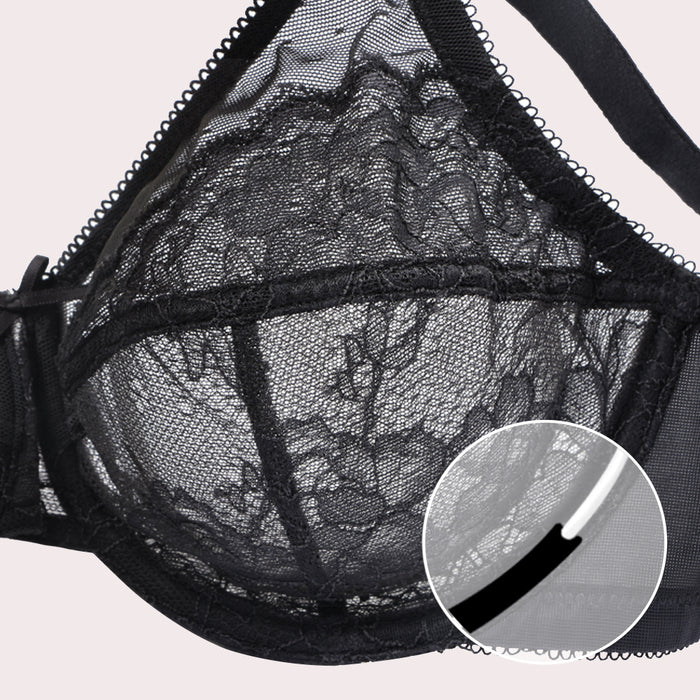 Sylla Breast Minimizer Bra