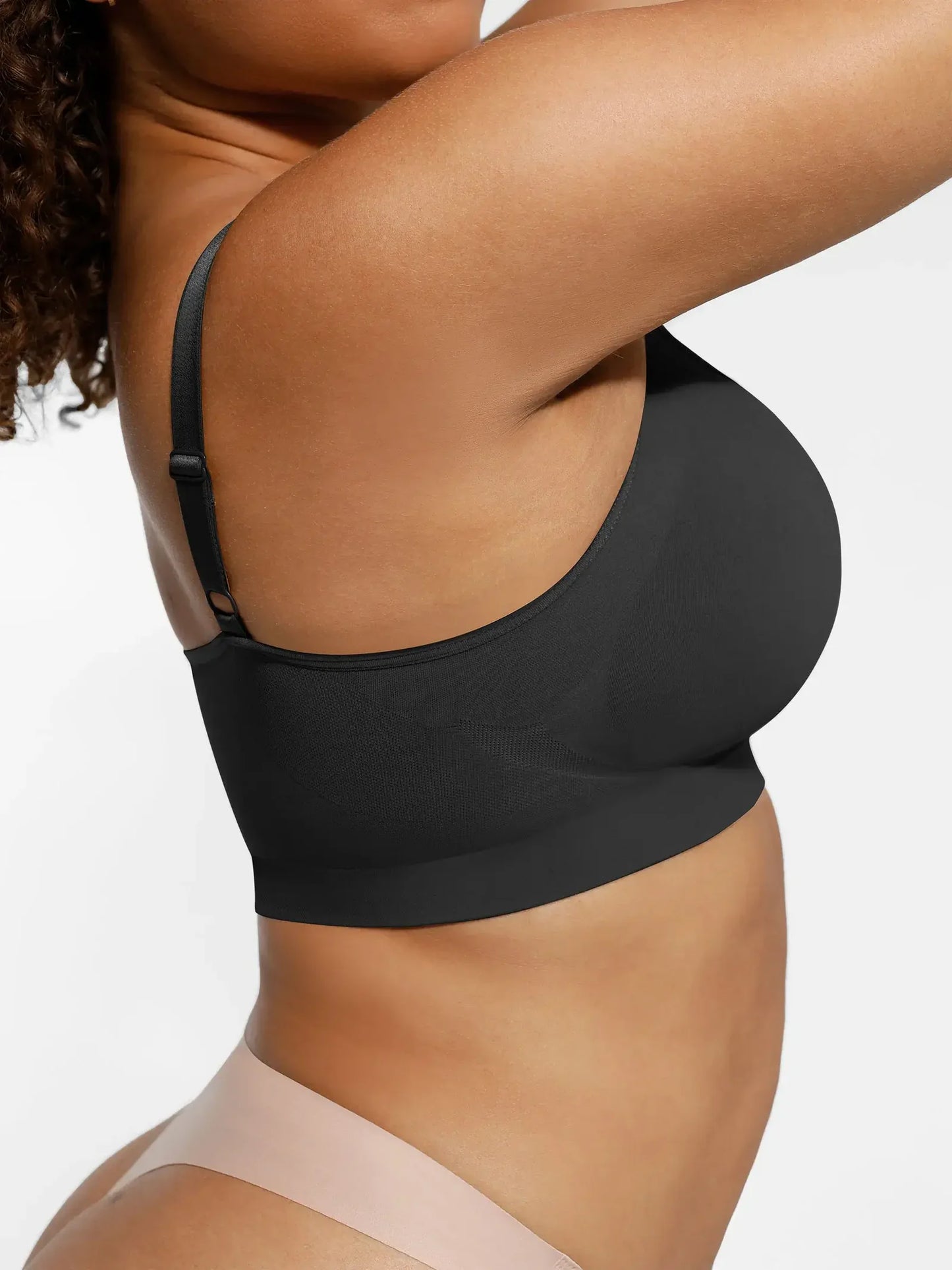 Sylla Seamless Bra With Adjustable Straps