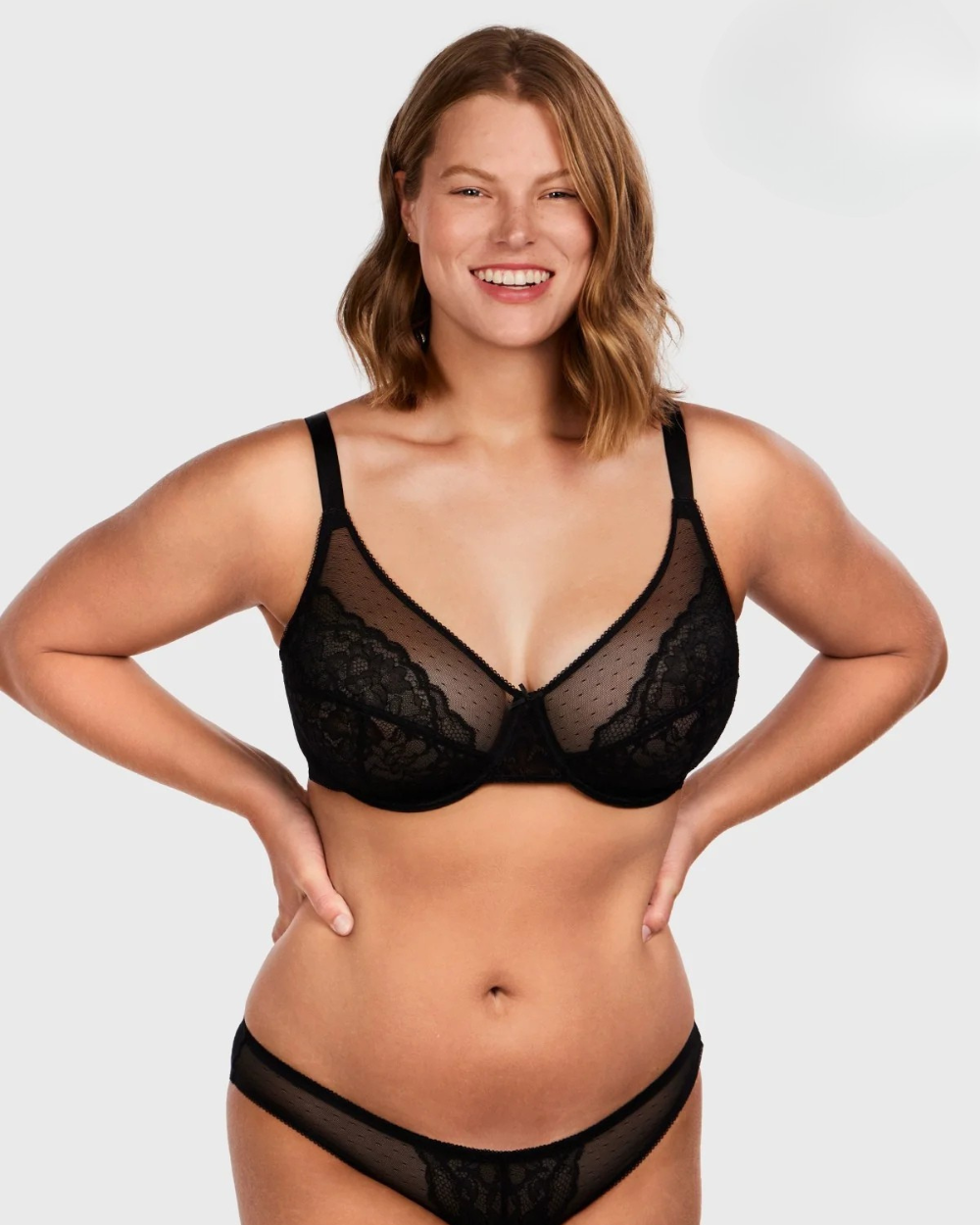 Sylla Breast Minimizer Bra