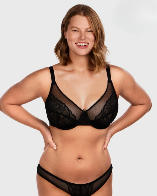 Sylla Breast Minimizer Bra