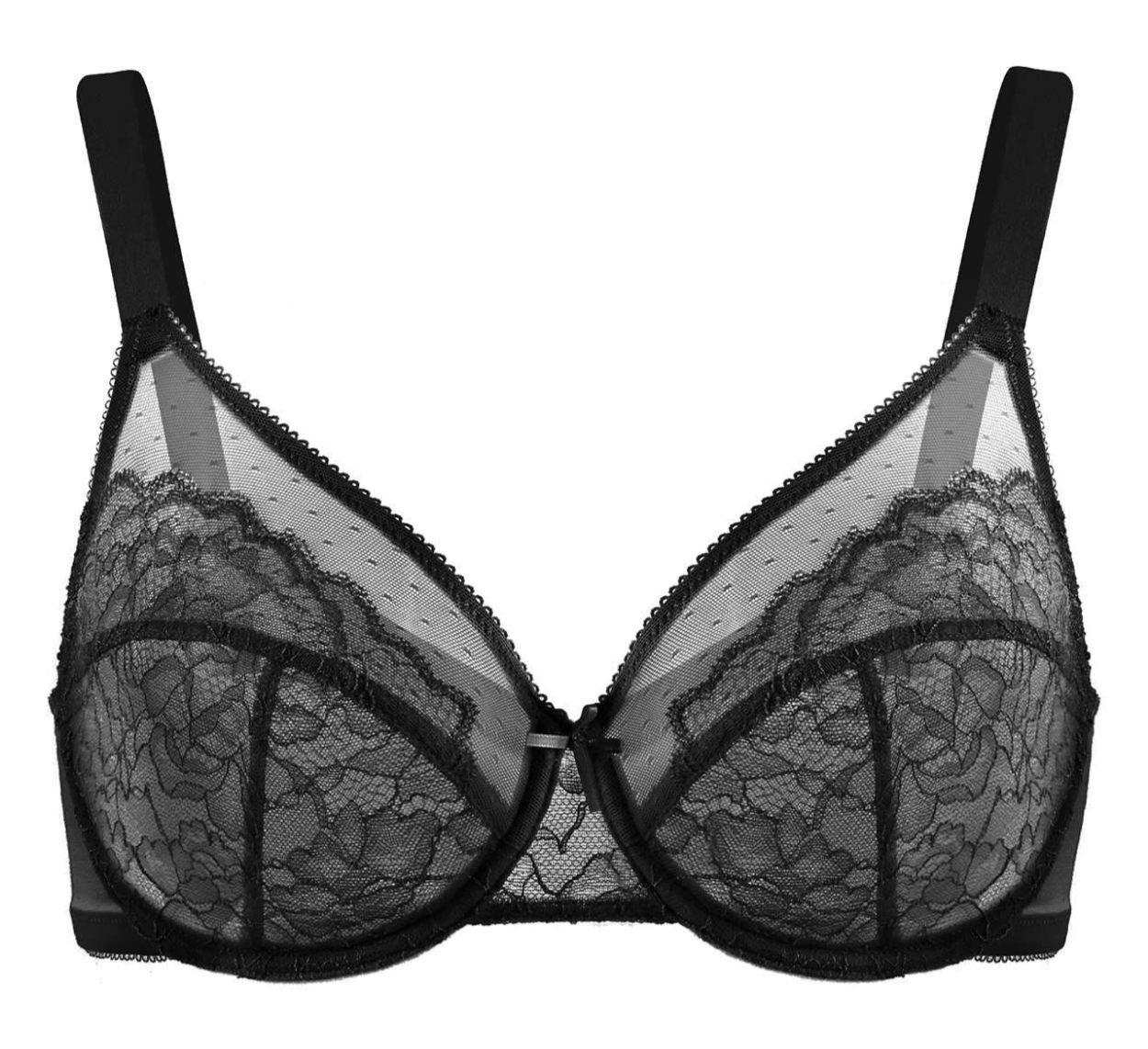 Sylla Breast Minimizer Bra