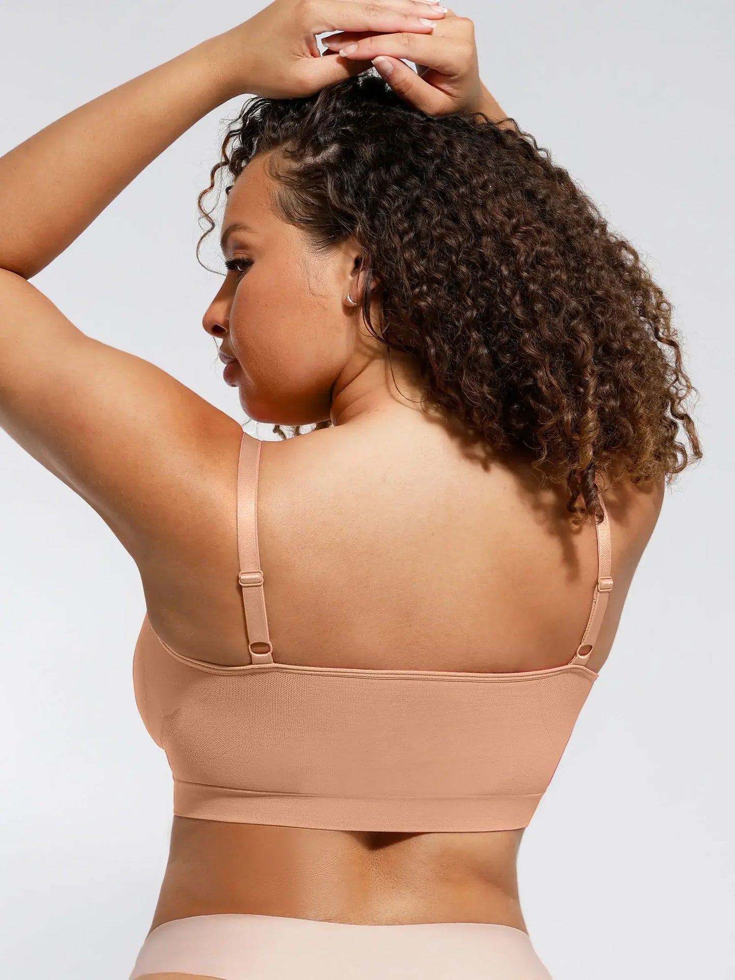 Sylla Seamless Bra With Adjustable Straps