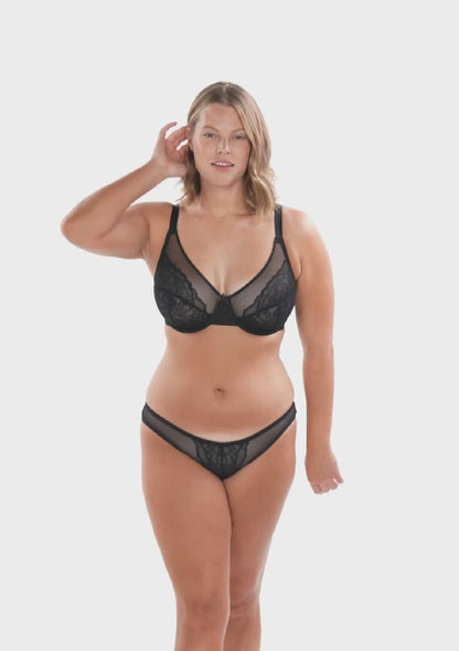 Sylla Breast Minimizer Bra