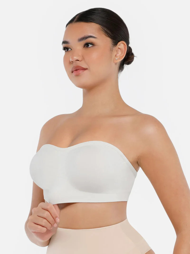 Sylla Strapless Bra With Non-Slip Silicone