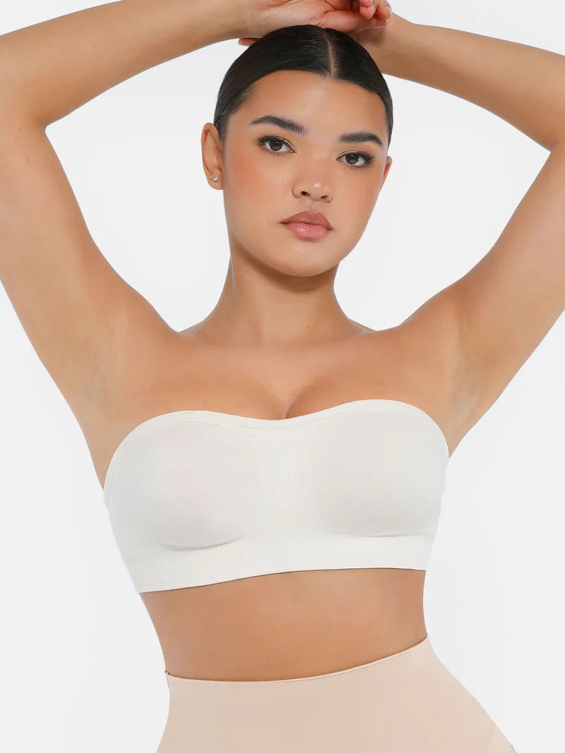 Sylla Strapless Bra With Non-Slip Silicone